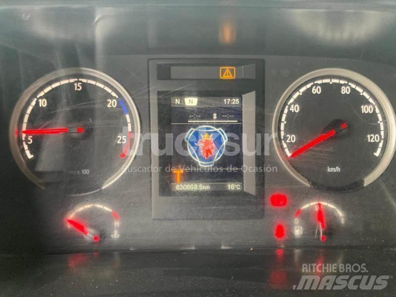 Scania G450 Truck Tractor Units