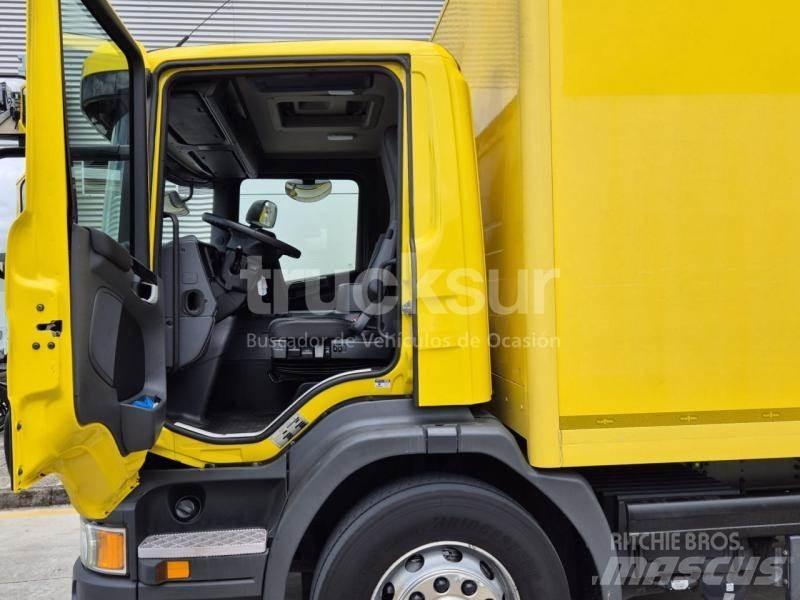 Scania P280 Van Body Trucks