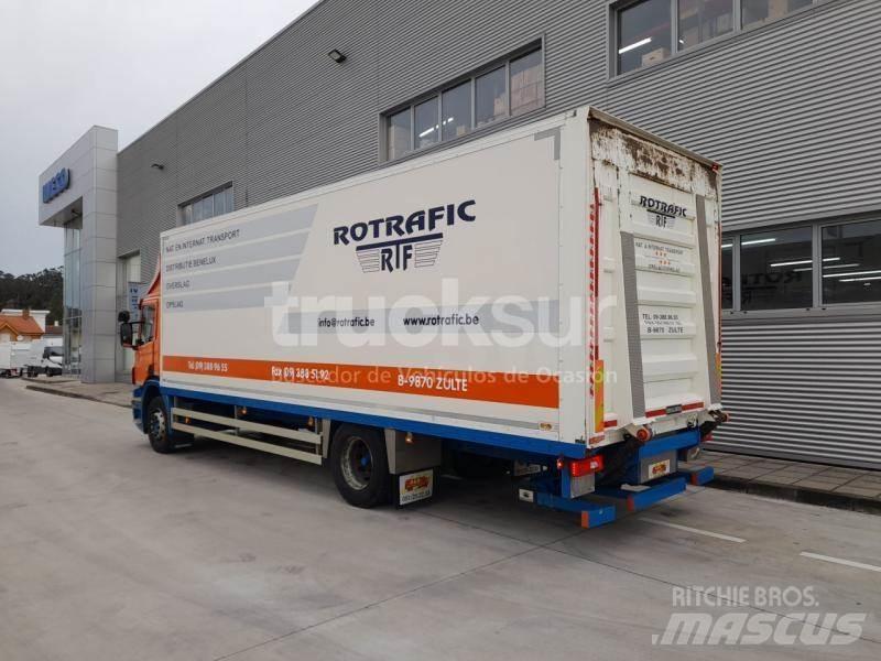 Scania P280 Van Body Trucks