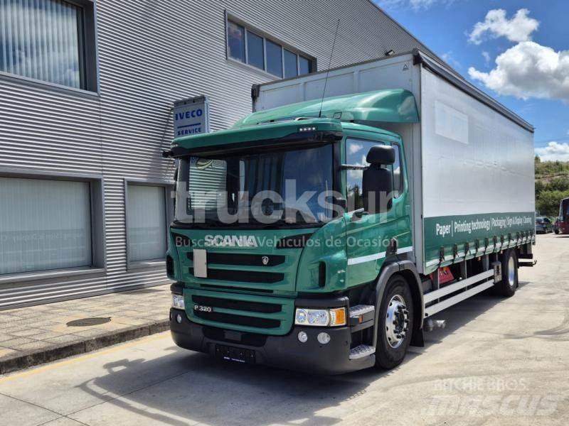 Scania P320 Other trucks