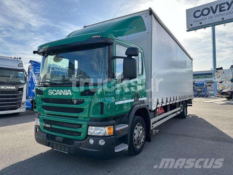 Scania P320 Other trucks