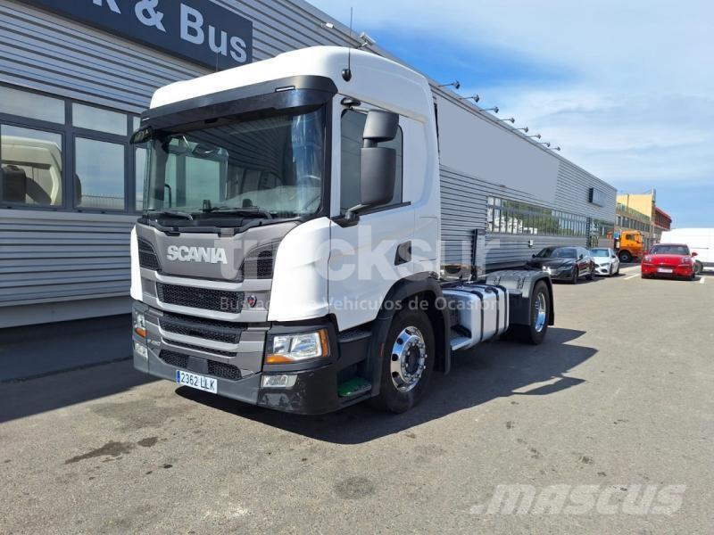 Scania P450 Truck Tractor Units