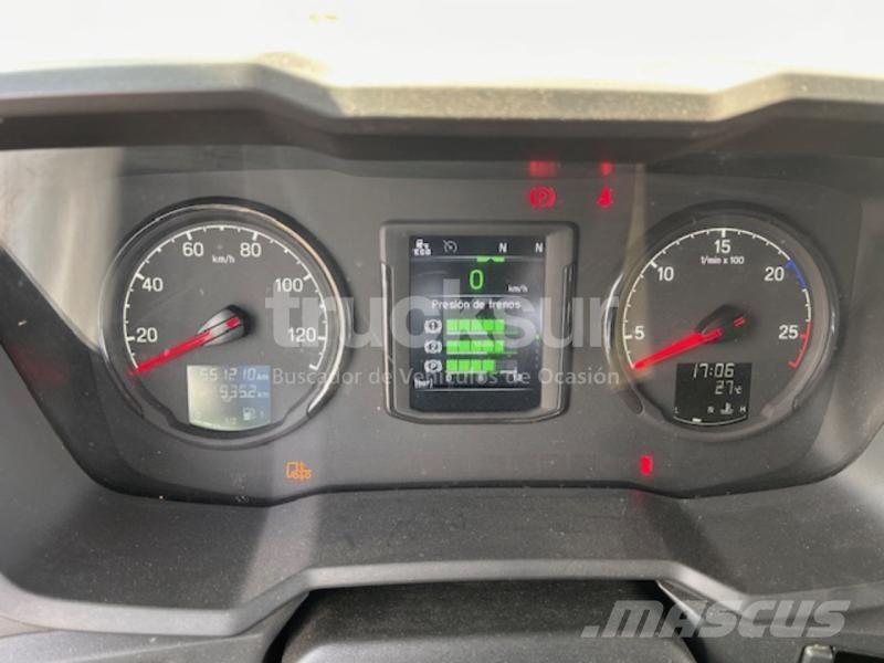 Scania R410 Truck Tractor Units