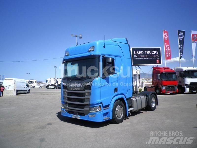 Scania R450 Truck Tractor Units