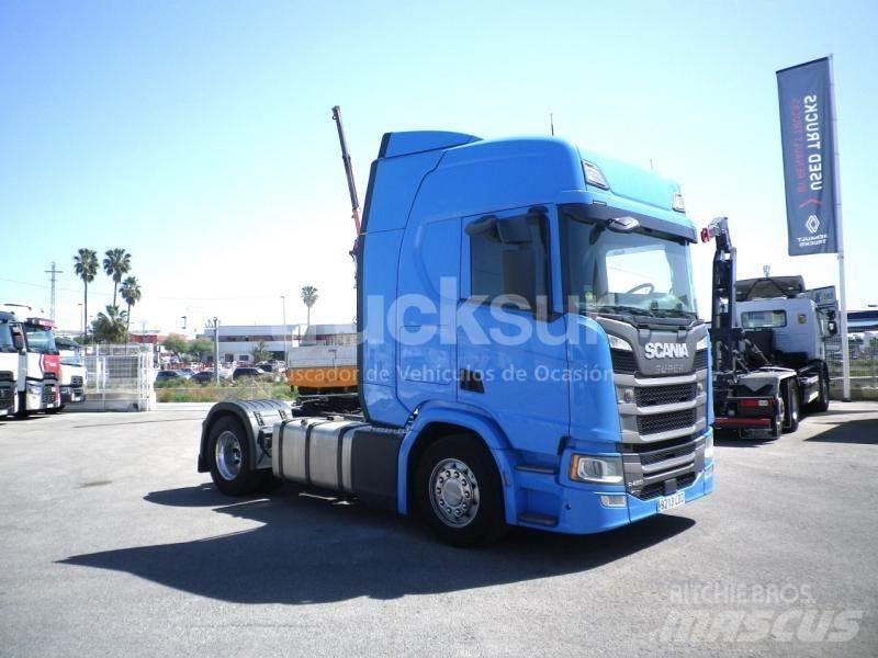 Scania R450 Truck Tractor Units