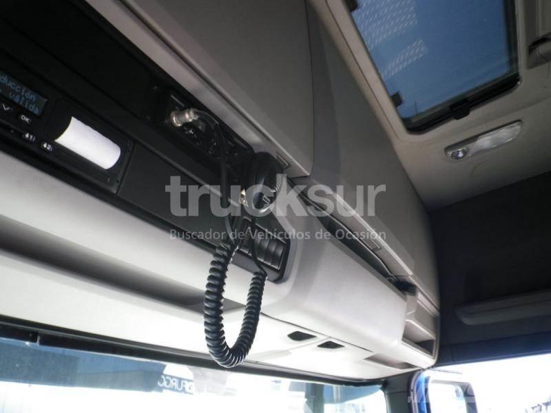 Scania R450 Truck Tractor Units