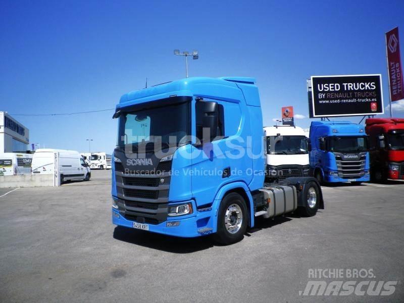 Scania R450 Truck Tractor Units