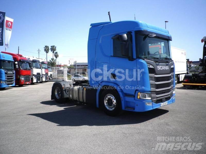 Scania R450 Truck Tractor Units