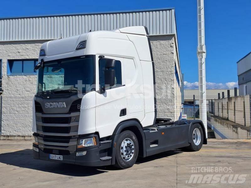 Scania R450 Truck Tractor Units