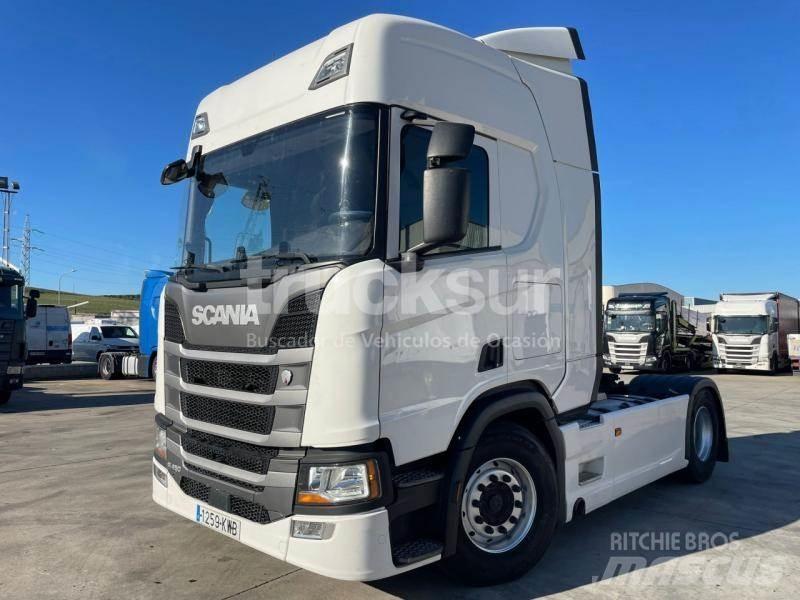 Scania R450 Truck Tractor Units