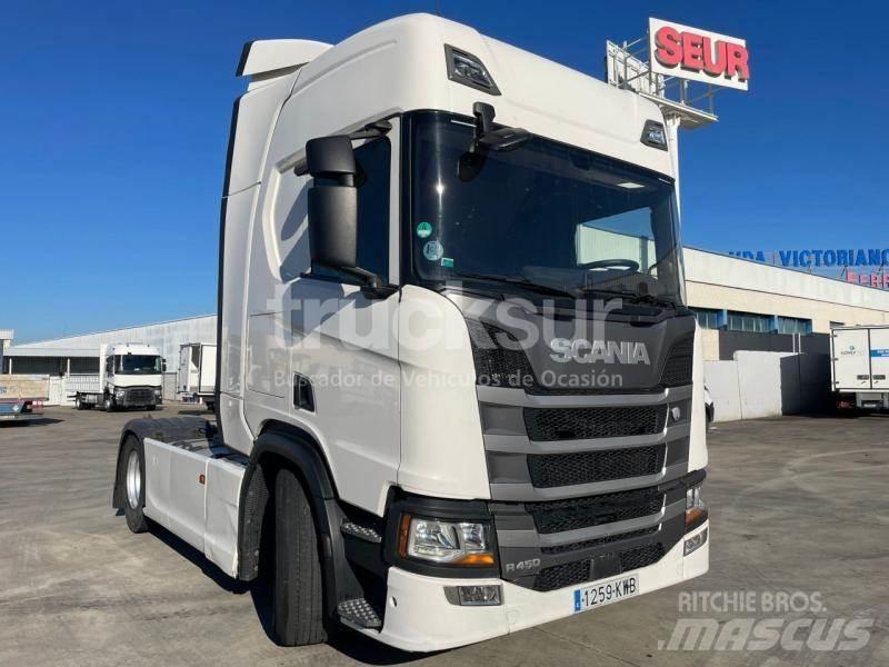Scania R450 Truck Tractor Units