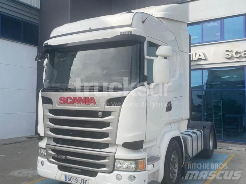 Scania R450 Truck Tractor Units