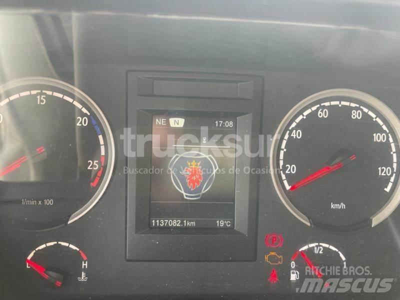 Scania R450 Truck Tractor Units