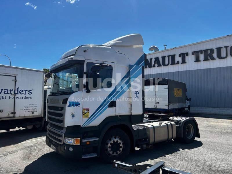 Scania R450 Truck Tractor Units