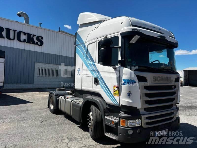 Scania R450 Truck Tractor Units