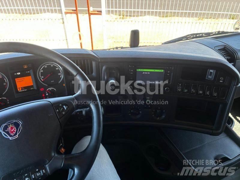 Scania R450 Truck Tractor Units