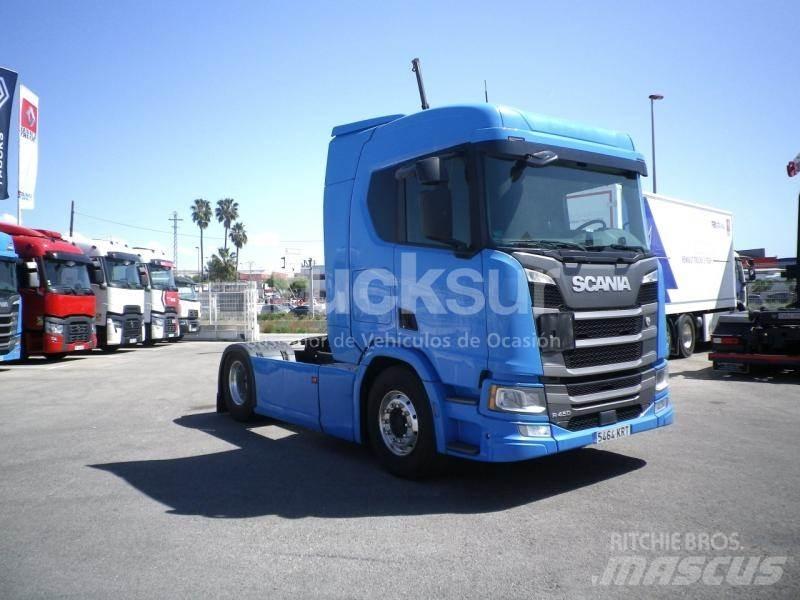 Scania R450 Truck Tractor Units