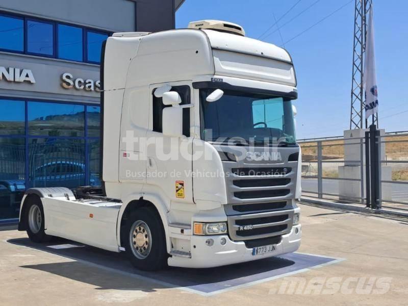 Scania R450 Truck Tractor Units