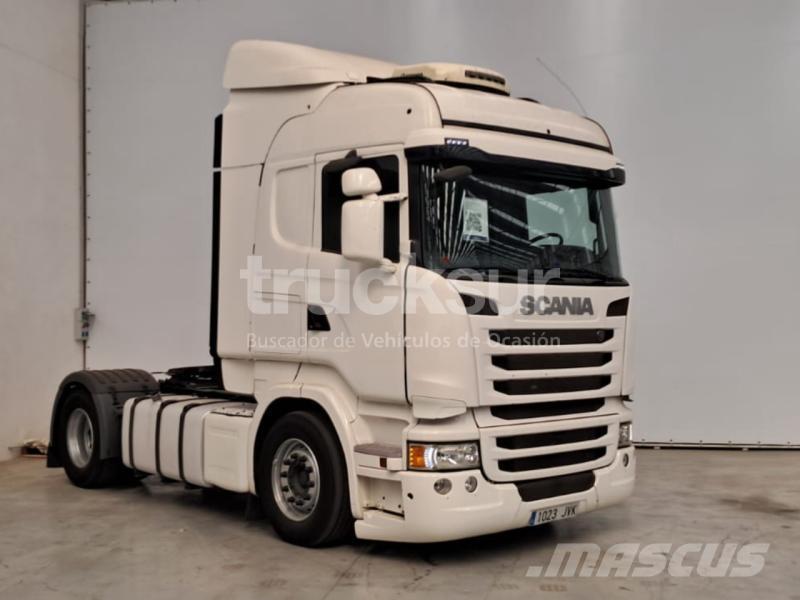 Scania R450 Truck Tractor Units