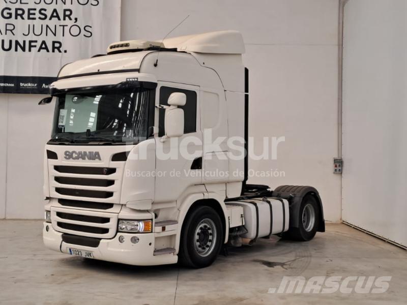 Scania R450 Truck Tractor Units