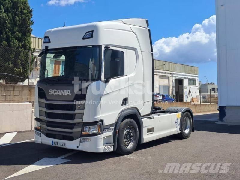 Scania R450 Truck Tractor Units