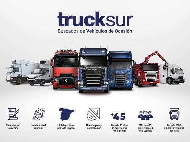 Scania R450 Truck Tractor Units