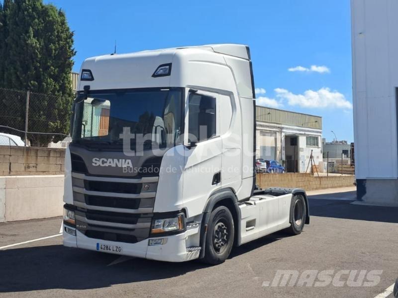 Scania R450 Truck Tractor Units