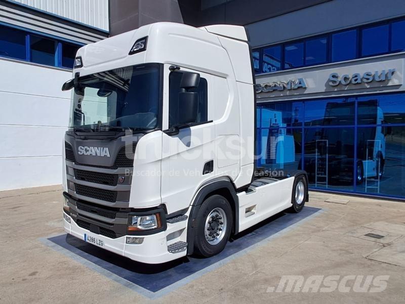 Scania R450 Truck Tractor Units