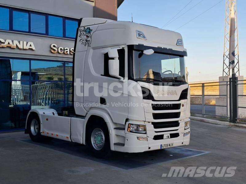 Scania R450 Truck Tractor Units