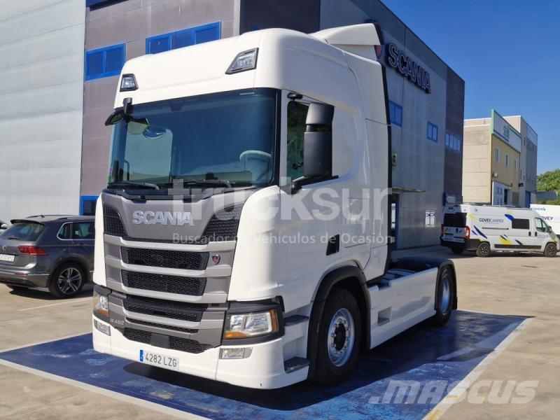 Scania R450 Truck Tractor Units