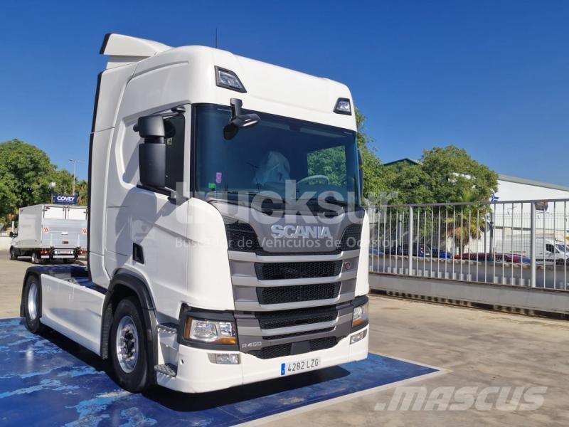 Scania R450 Truck Tractor Units