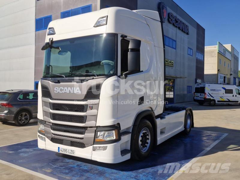 Scania R450 Truck Tractor Units