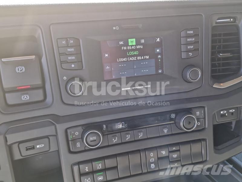 Scania R450 Truck Tractor Units