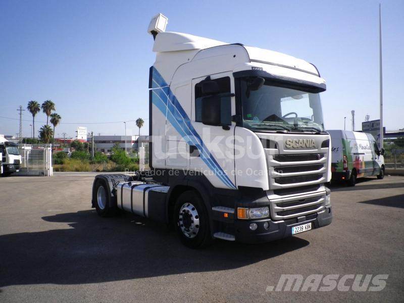 Scania R450 Truck Tractor Units