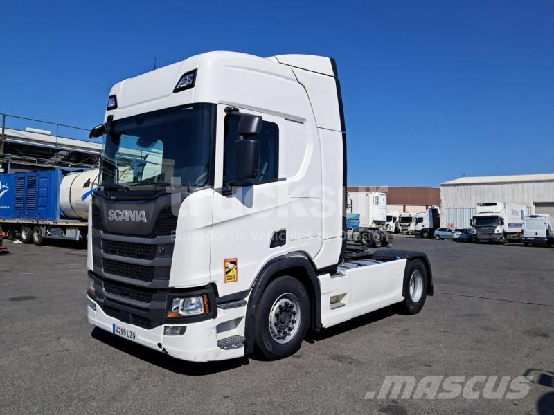 Scania R450 Truck Tractor Units