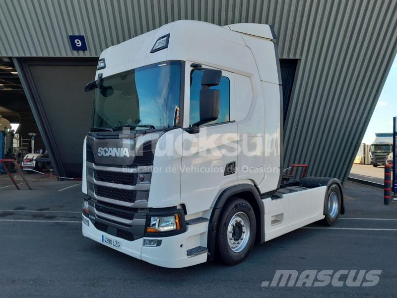 Scania R450 Truck Tractor Units
