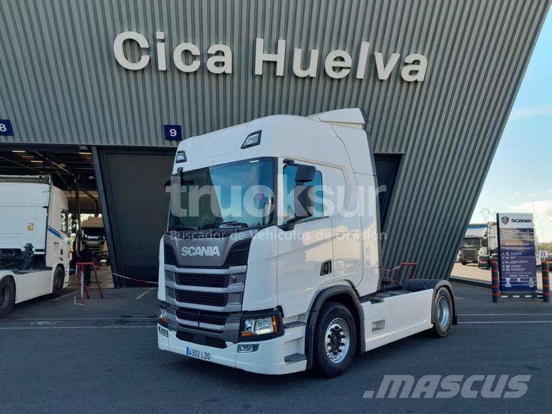 Scania R450 Truck Tractor Units