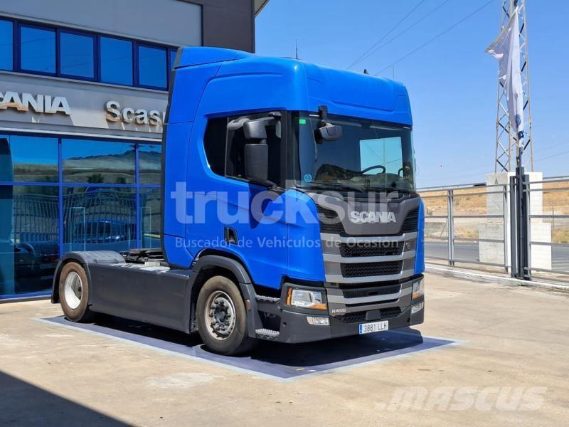 Scania R450 Truck Tractor Units
