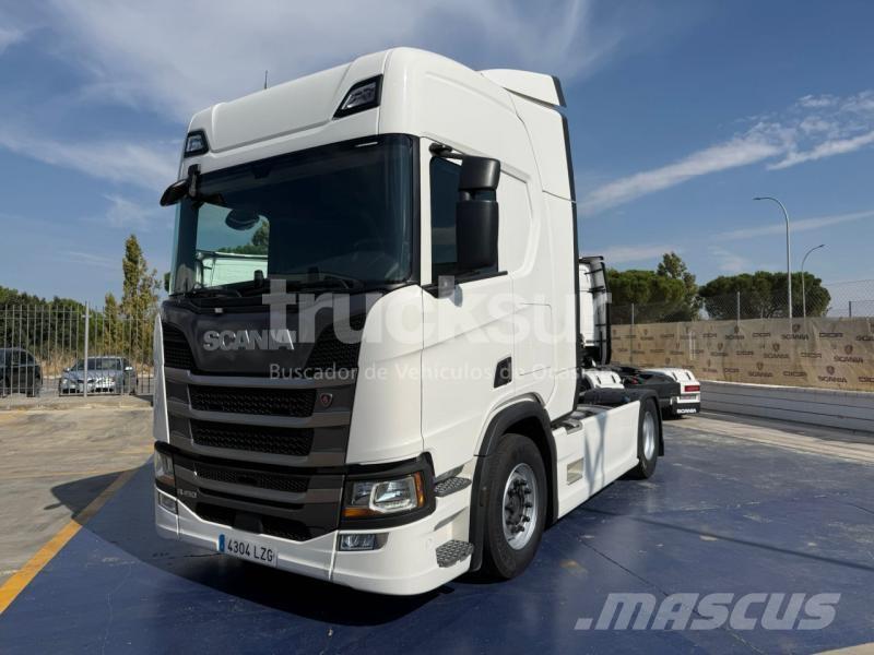 Scania R450 Truck Tractor Units