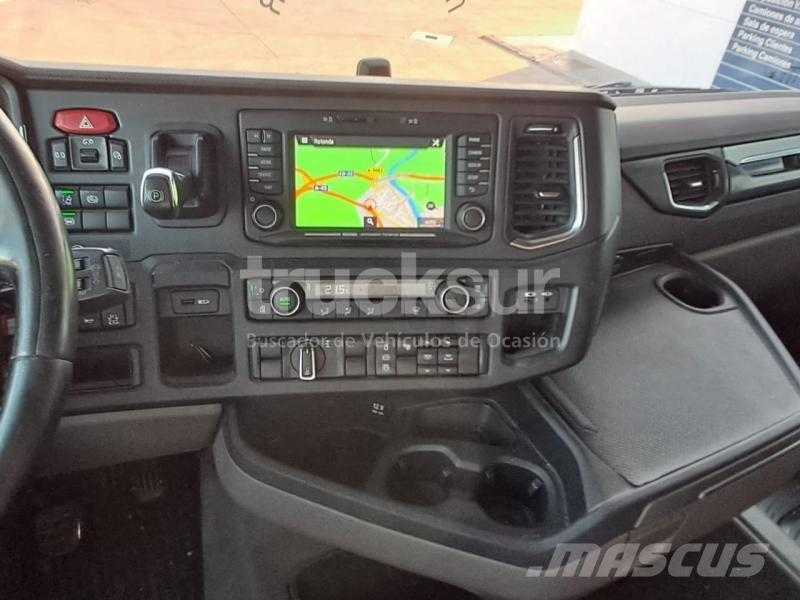 Scania R450 Truck Tractor Units