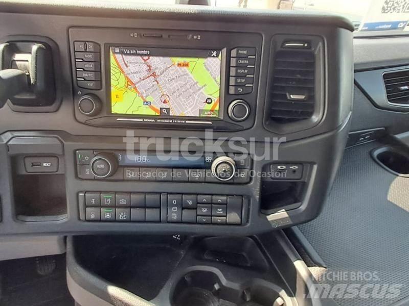 Scania R460 Truck Tractor Units