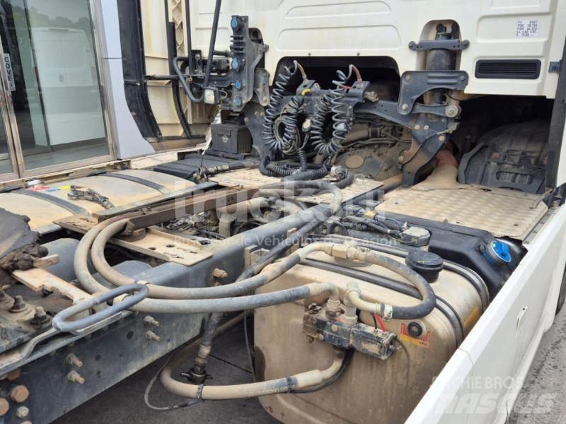 Scania R500 Truck Tractor Units