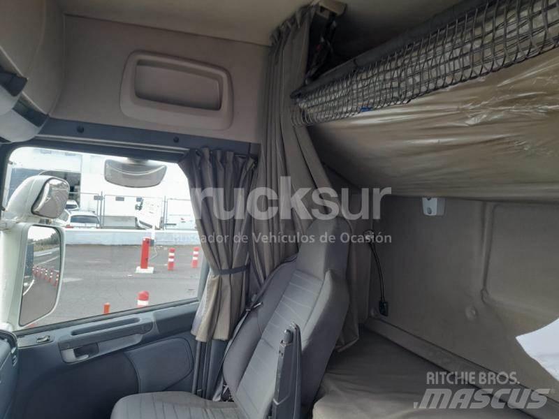 Scania R520 Truck Tractor Units