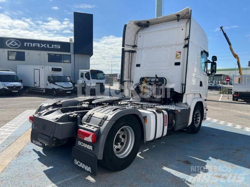 Scania R520 Truck Tractor Units