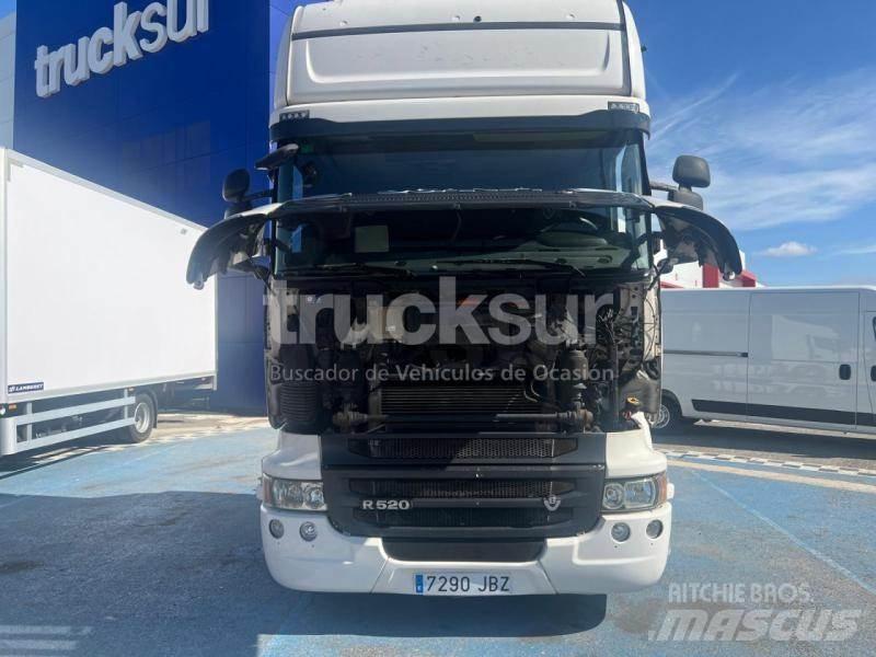 Scania R520 Truck Tractor Units