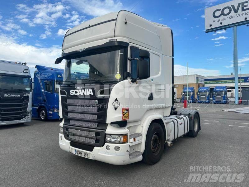 Scania R520 Truck Tractor Units
