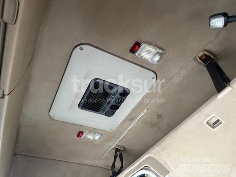 Scania R520 Truck Tractor Units
