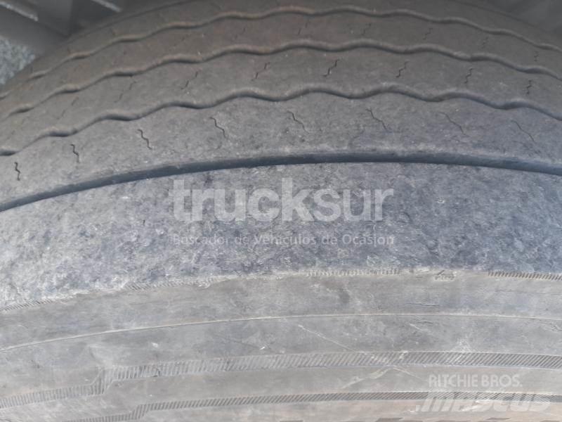 Scania R520 Truck Tractor Units