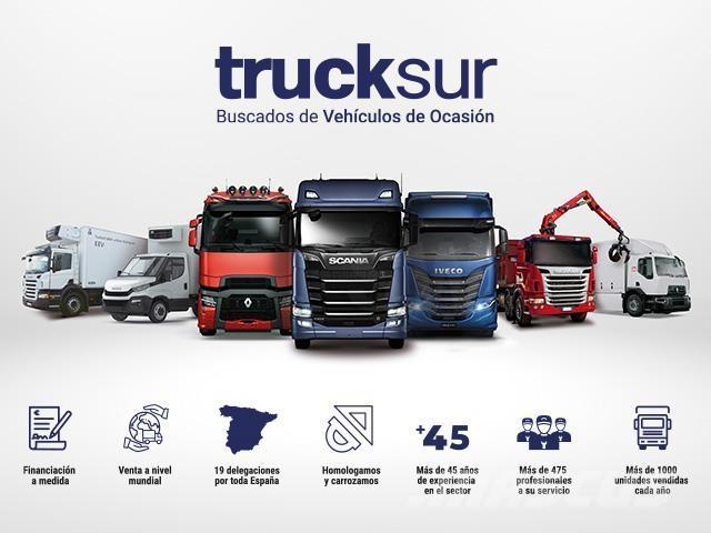 Scania R580 Truck Tractor Units