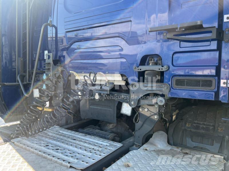 Scania R580 Truck Tractor Units
